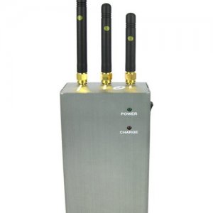Portable Mobile Phone Signal Jammer